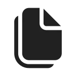 Document Copy SVG Icon